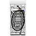 Lavatrice Carica dall'Alto Ltr6g37a 7kg 1200giri Inverter Classe A - Foto miniatura 4