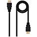 10.15.3800 cavo HDMI 0,5 m HDMI tipo A (Standard) Nero - Foto miniatura 1