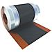 Banda Autoadesiva Sottocolmo 'ondulair Adhesive' H. 390 Mm X 5 Mt. - Colore Terracotta (ral8004) - Foto miniatura 1