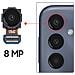 Fotocamera Ultra Grandangolo 8mp Per Samsung Galaxy M34 - Foto miniatura 4