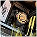 Dissipatore CPU a Liquido VK-AIOJR280B per Socket Intel LGA 1150/1151 / 1155 / 1156 / 1200 / 1700/2011 / 2011-v3 / 2066 e Socket AMD AM4 / AM5 - Foto miniatura 5