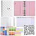 Set Di Lusso Per Agenda A6 White - Foto miniatura 2