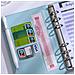 Set Di Lusso Per Agenda A6 White - Foto miniatura 5