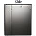 RDL22U61BL rack 22U Rack indipendenti Nero - Foto miniatura 2