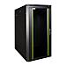 RDL22U61BL rack 22U Rack indipendenti Nero - Foto miniatura 3