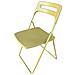 Uxior - Sedia In Polipropilene Pieghevole - Foto miniatura 1