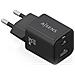 ASCH-30W2P021-BK Caricabatterie per dispositivi mobili Universale Nero AC Ricarica rapida Interno - Foto miniatura 1