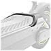 Blocchetto Pedale Posteriore Per Trottinette Ninebot Max G2 Originale, Nero - Foto miniatura 3