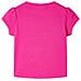 Maglietta da Bambina Rosa Scuro 140 - Foto miniatura 2