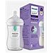 Avent Biberon Natural 3.0 Plast.Elefante Airfree 260Ml 1M+ - Foto miniatura 1