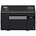 Stampante per Etichette ColorWorks CW-C6500Ae a Getto d’Inchiostro 1200 x 1200 DPI 85 mm /s Ethernet - Foto miniatura 1