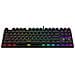 SAVGK-TEMPEST X2 BLUE tastiera Gaming USB QWERTY Nero - Foto miniatura 4