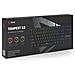 SAVGK-TEMPEST X2 BLUE tastiera Gaming USB QWERTY Nero - Foto miniatura 6