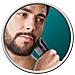Afeitadora Beard Boss Pro Para Un Dominio Total De Tu Barba - Foto miniatura 4