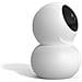 Telecamera Ip Wifi Interna 1080p Con Panoramica/inclinazione, Rilevamento Movimento E Visione Notturna - Foto miniatura 2