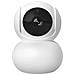 Telecamera Ip Wifi Interna 1080p Con Panoramica/inclinazione, Rilevamento Movimento E Visione Notturna - Foto miniatura 1