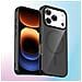 Custodia Trasparente Antiurto Compatibile Magsafe Per Iphone 17 Pro Max - Foto miniatura 2