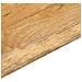 Piano per Tavolo 90x60x3,8 cm Rettangolare Legno Massello Mango - Foto miniatura 7