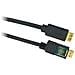 CA-HM cavo HDMI 15,2 m HDMI tipo A (Standard) Nero - Foto miniatura 1