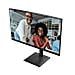 Monitor 27" IPS Flat U27E4CV 4K Ultra HD Tempo di risposta 4 ms - Foto miniatura 12