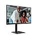 Monitor 27" IPS Flat U27E4CV 4K Ultra HD Tempo di risposta 4 ms - Foto miniatura 9