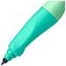 EASYoriginal Pastel - Penna Roller Ergonomica - per Destrimani - Verde Menta - Cartuccia Blu inclusa - Foto miniatura 2