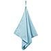 Asciugamani Sportivi 2 pcs Blu 100 x 50 cm - Foto miniatura 3