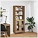 Credenza Rovere artigianale 69,5 x 34 x 180 cm - Foto miniatura 4
