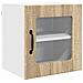 Mobile da cucina con lo scaffale Rovere Sonoma 40 x 31 x 40 cm - Foto miniatura 1