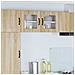 Mobile da cucina con lo scaffale Rovere Sonoma 40 x 31 x 40 cm - Foto miniatura 2