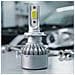 Lotto Di 2 Lampadine Led C6 H7 24w Per Faro Automobilistico, Illuminazione Ad Alta Intensità - Foto miniatura 3
