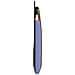 Testata appesa Tinta unita Blu jeans 190 x 55 x 5 cm PU Antico - Foto miniatura 6
