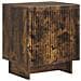 Armadio da Notte 2 pcs Rovere Fumo 43 x 34,5 x 50 cm - Foto miniatura 3