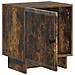 Armadio da Notte 2 pcs Rovere Fumo 43 x 34,5 x 50 cm - Foto miniatura 4