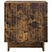Armadio da Notte 2 pcs Rovere Fumo 43 x 34,5 x 50 cm - Foto miniatura 5