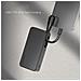 Power Bank - Bianco, 10000 mAh, 30W - Foto miniatura 4