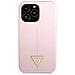 Indovina Guhcp13xsltgu Custodia Per Iphone 13 Pro Max 6,7 Viola /viola In Silicone A Forma Di Triangolo. - Foto miniatura 1