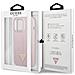 Indovina Guhcp13xsltgu Custodia Per Iphone 13 Pro Max 6,7 Viola /viola In Silicone A Forma Di Triangolo. - Foto miniatura 4