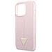 Indovina Guhcp13xsltgu Custodia Per Iphone 13 Pro Max 6,7 Viola /viola In Silicone A Forma Di Triangolo. - Foto miniatura 6
