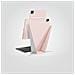 Custodia Ipad Air M3 11 Con Supporto Rosa Amazingthing - Foto miniatura 1