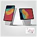 Custodia Ipad Air M3 11 Con Supporto Rosa Amazingthing - Foto miniatura 4