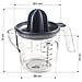 67134 - Spremiagrumi manuale, estrattore di succo, con caraffa dosatrice rimovibile - Foto miniatura 3