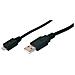 Cavo Di Connessione Micro Usb "A" - Usb 2.0 Lunghezza Mt. 1,80 - Foto miniatura 1