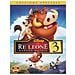 Dvd Re Leone 3 (il) - Hakuna Matata - Foto miniatura 1