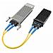 Cisco 10GBASE-ZR X2 Module 10000Mbit / s 1530nm convertitore multimediale di rete - Foto miniatura 1