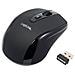 Mouse Wireless Optical Mini Mouse, 2,4GHz, black (ID0031) - Foto miniatura 2