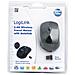 Mouse Wireless Optical Mini Mouse, 2,4GHz, black (ID0031) - Foto miniatura 4