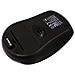 Mouse Wireless Optical Mini Mouse, 2,4GHz, black (ID0031) - Foto miniatura 3