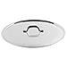 Coperchio Piatto Diametro 22 cm - Linea Family - Foto miniatura 1