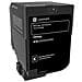 84c2hke Toner Nero Cx725 Corp - Foto miniatura 1